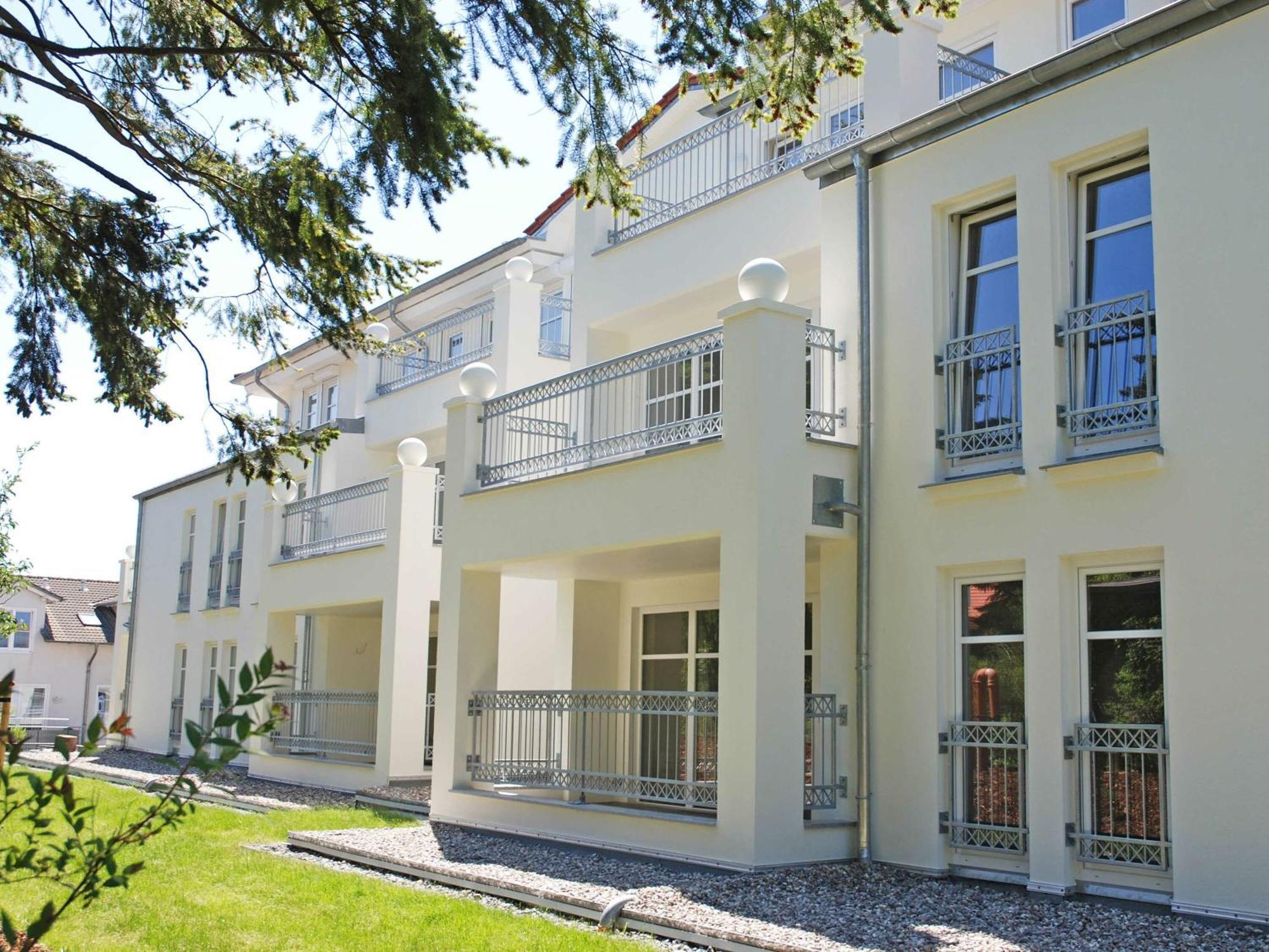 Villa Dünenresidenz Königin Augusta - Apt. 14 *